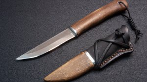 Комбинированные ножны для ножа