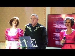 Стас Шубин - Гимн 12 ГУМО - "Ядерные силы"