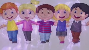 "Мы Вместе". Песня Для Детей И Подростков.