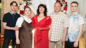 Юбилей Ирины