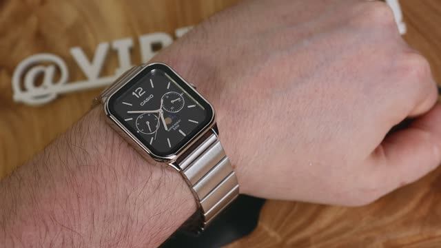 Casio MTP-M305D-1A смотреть онлайн