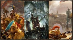 #13 Последствия возвращения Императора в Вархаммере 40к