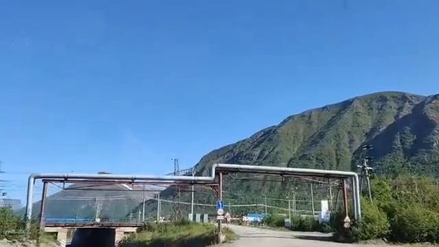 Горы в городе Кировск смотреть онлайн