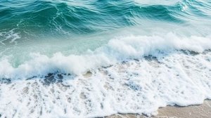 Звук природы. Природа. Море. Звук морских волн у берега