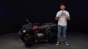 Kayo BULL-2С ⧸ Kayo AU150 CVT - Для всей семьи и не только ⧸ Обзор квадроцикла