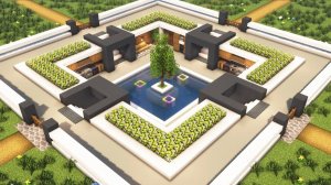 Подземная база в майнкрафте ( для 2 игроков ).