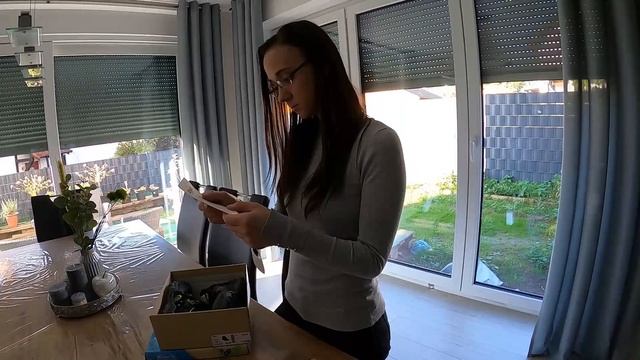 Влог/ Покупаем обувь/ Закупка/ Жизнь в Германии смотреть онлайн