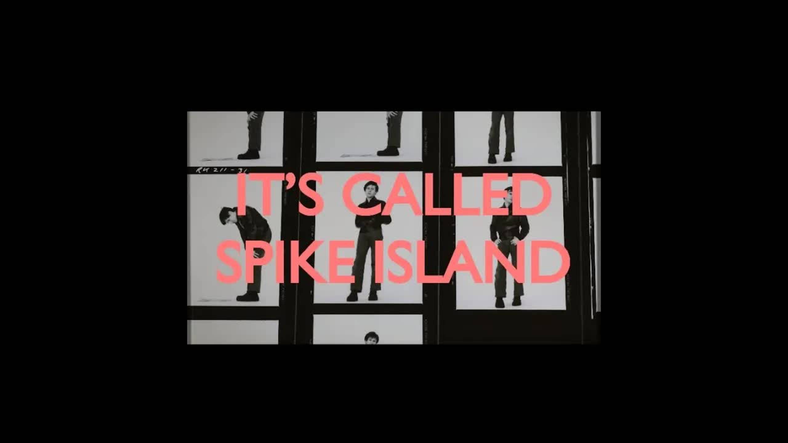Pulp - Spike Island