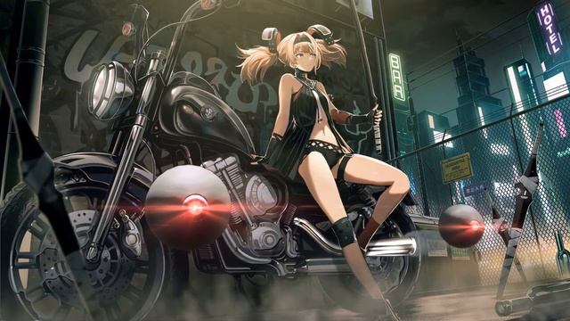 Edgy Underground Breakcore Mix