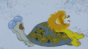 6 серия «По следам сказок из детства» Как Львенок и Черепаха пели песню