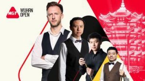 Годун Сяо — Уилсон Г Снукер. Wuhan Open. Финал. Сессия Вечер. Прямая трансляция