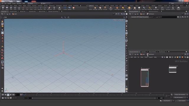 05. The Introduction of Each Module in Houdini смотреть онлайн