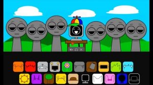 Спрунки_ Sprunki Goreless