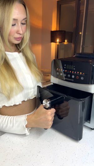 Лайфхак для аэрогриля 🔥