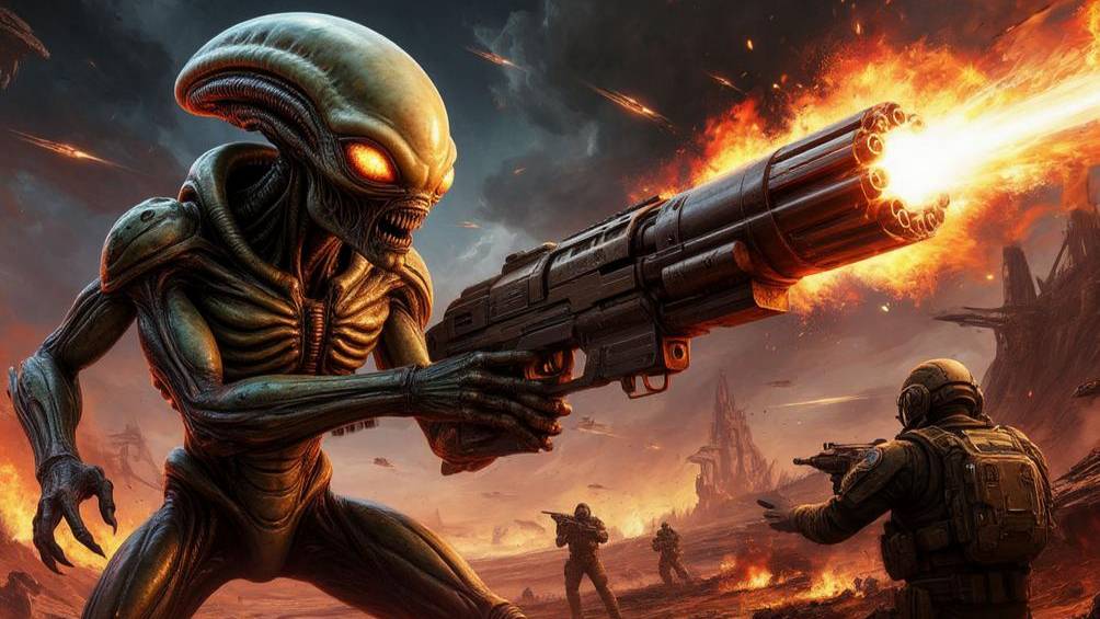 Unreal Tournament 3 - DM-Valhalla_2010 - Инстагиб 171