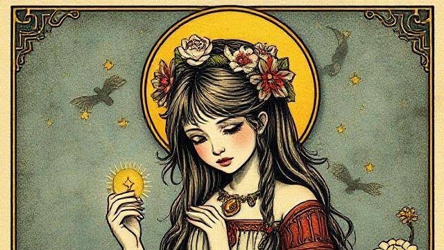 Путешествие сквозь Арканы. Открой дверь к самому себе