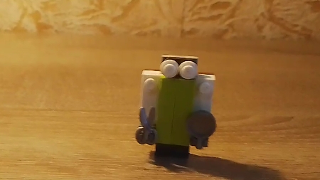 ЛЕГО САМОДЕЛКА СКИН РИКОЛИТА смотреть онлайн