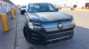 Volkswagen Teramont Pro - приехал из Китая !