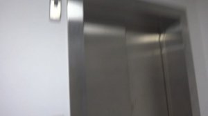 Грузопассажирский, пассажирский лифт V=1,4 м-с, Q=400, 630 кг (5033)