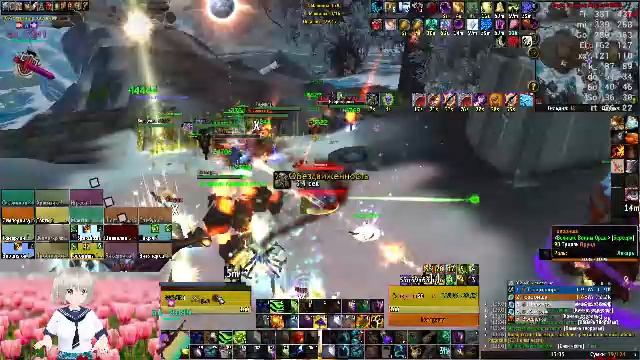 Пандария/Будни в ВОВ, фарм всего смотреть онлайн