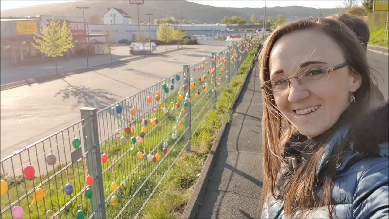 VLOG / Город в котором мы живём/ Германия / Гессен/ Жизнь в Германии смотреть онлайн