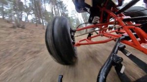 KAYO TOR 3C - Флагман бездорожья! ⧸ Обзор квадроцикла