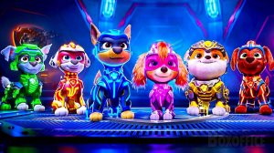 Щенячий Патруль Мегащенки 2025 Полностью Прохождение Часть 53