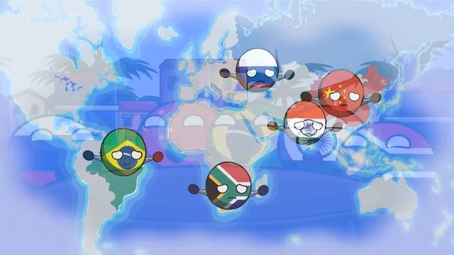 Countryballs история Брикса смотреть онлайн
