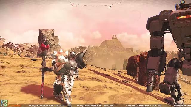 Смотрим на обновление Voyagers в No Man's Sky смотреть онлайн