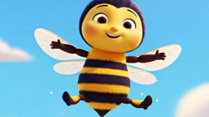 Пчёлка Жужа. Полный сборник весёлых песен!