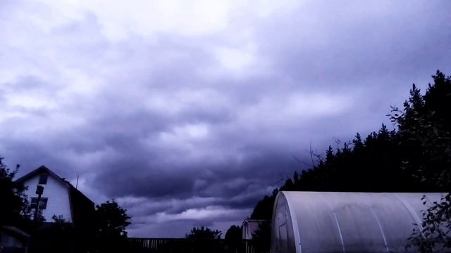 Ускоренное движение облаков 27 августа 2025г смотреть онлайн