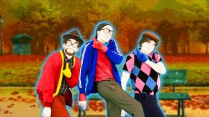 Just Dance 2015 - Don't Worry Be Happy by Bobby McFerrin