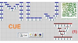 MLJ 5 (1) CUE Работа с CUE в программе Martin LightJockey часть 1