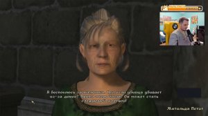 Maddyson - играет в TES 4 Oblivion #12 (6.10.23)