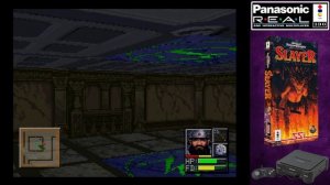 Advanced Dungeons & Dragons: Slayer [3DO] - Часть 3 из 4
