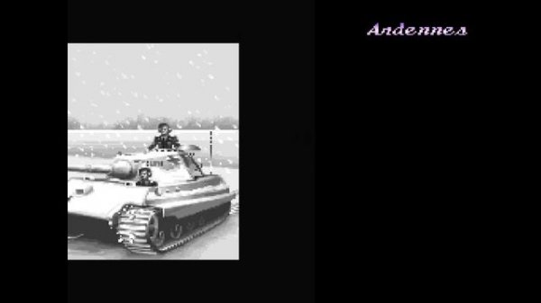 P-47 The Phantom Fighter (1988) [Arcade]