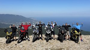 Мотопутешествие в Крым 2025 часть 5