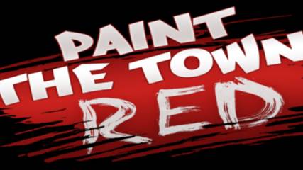 я маляр в городе paint the town red