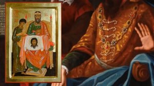 Перенесение из Едессы в Константинополь Нерукотворного Образа Господа нашего Иисуса Христа