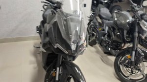 ZONTES 350 EFI : МОДЕЛЬНЫЙ РЯД