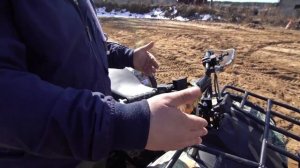 Обзор квадроцикла Motoland ATV 200 All Road