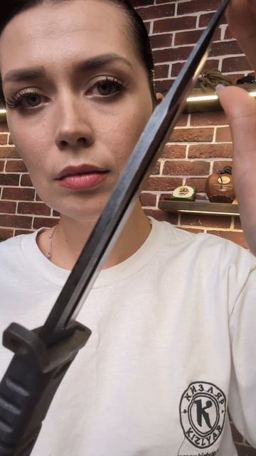 Нож Витязь-1. www kizlyar.ru. смотреть онлайн