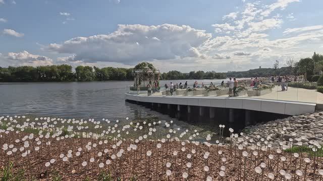 Коломенское | Москва2025 | выходные в Москве | парк Коломенское смотреть онлайн