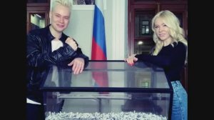 SHAMAN трогательно о Екатерине Мизулиной: «Не могу сказать, что она сопровождает.