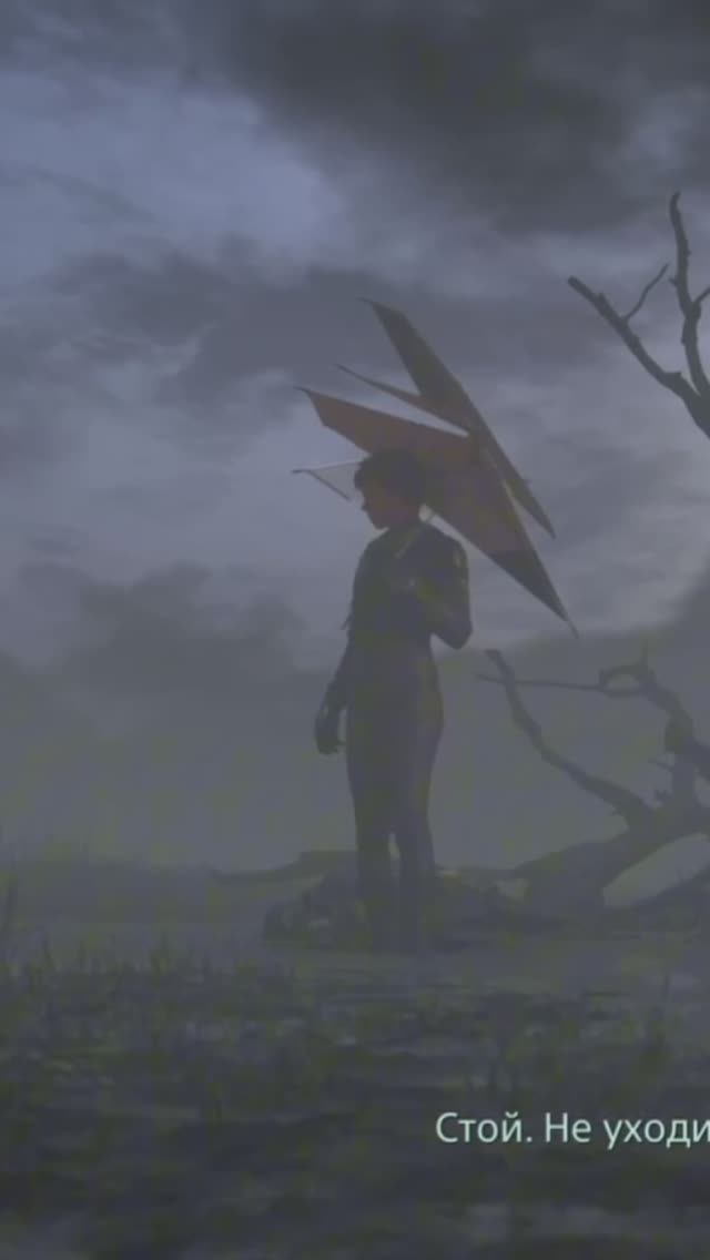 Печальная история Долмана Death Stranding 2 смотреть онлайн