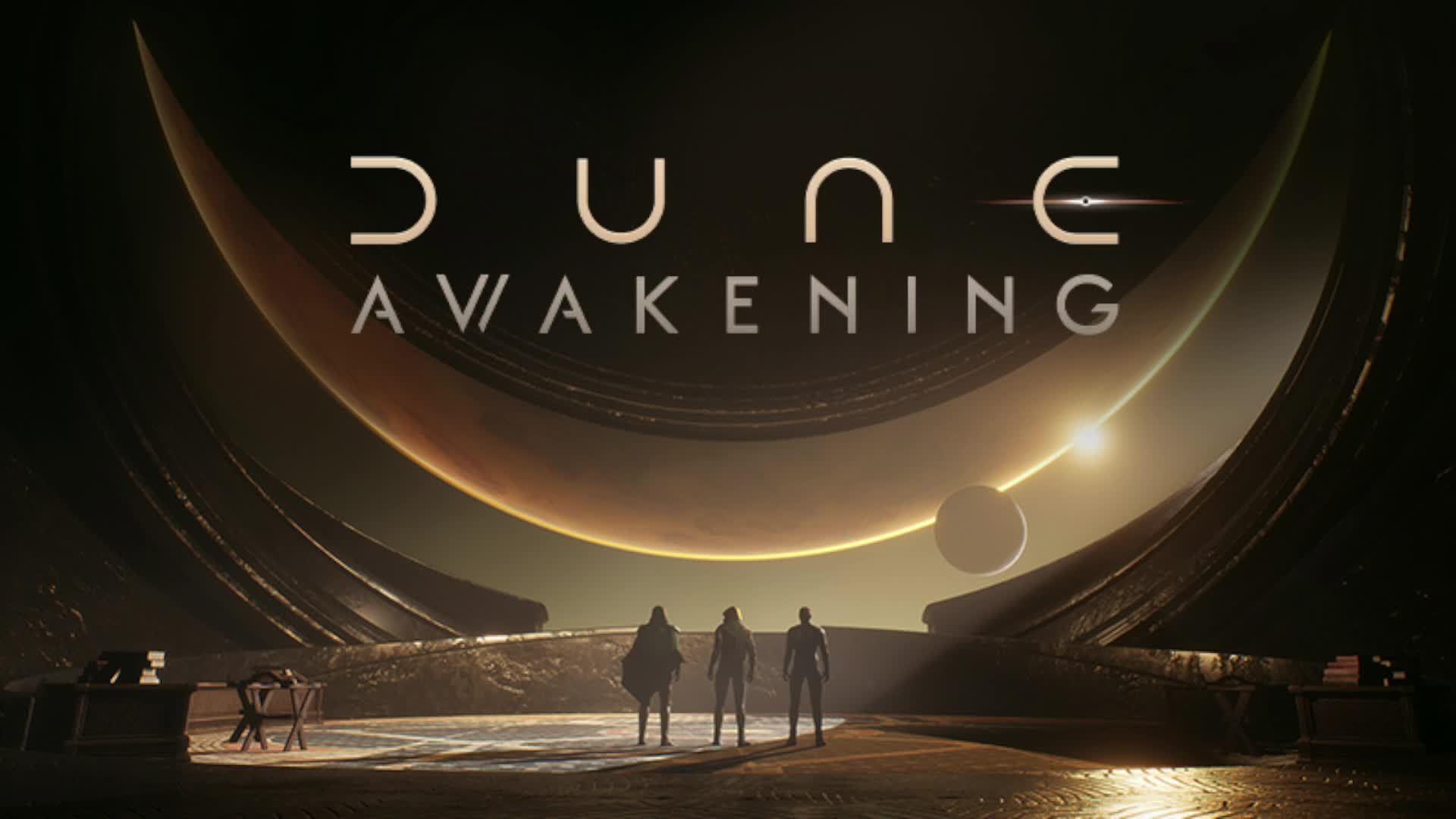 🌚 ᑐ ᑌ ᑎ ᕮ 🌚 Dune Awakening . Новое начало. Часть 37. Добиваем сюжет смотреть онлайн
