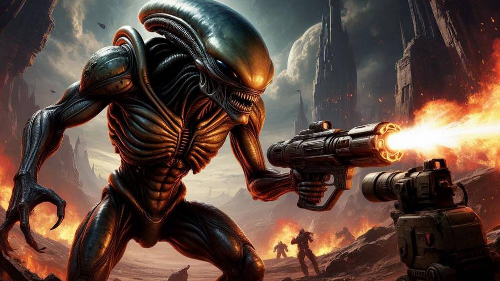 Unreal Tournament 3 - DM-Sotn - Инстагиб 174