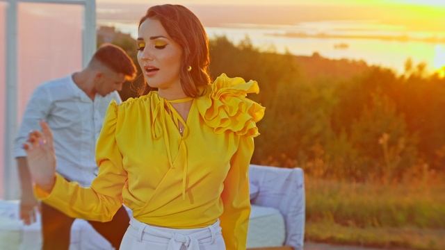 Ильмира Нагимова - Сары роза смотреть онлайн