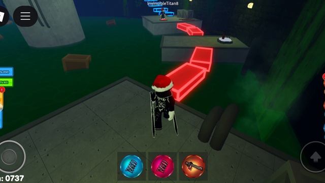 TEAMWORK PRISON ESCAPE #1 Play With A Friend😆