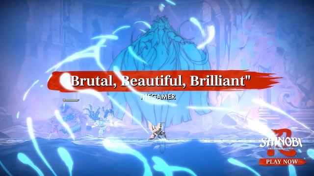 SHINOBI: Art Of Vengeance - Official Accolades Trailer